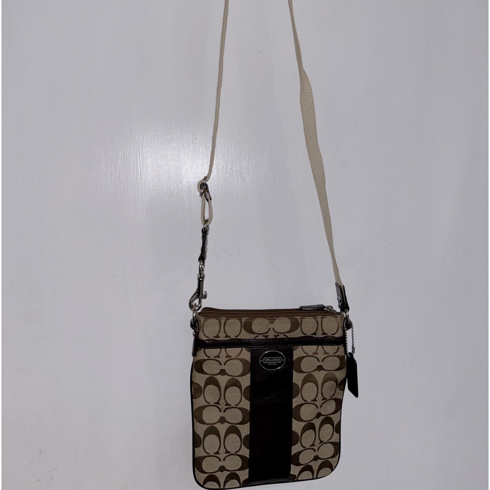 Vintage coach bag